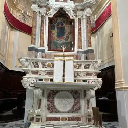 Sanctuary of Our Lady of Montenero - Cinque Terre (Cinqueterre)