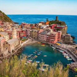 Vernazza - Cinque Terre (Cinqueterre)
