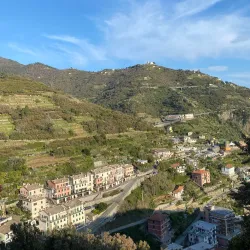 Via dell'Amore (Lover's Lane) - Cinque Terre (Cinqueterre)