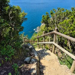 Via dell'Amore (Lover's Lane) - Cinque Terre (Cinqueterre)
