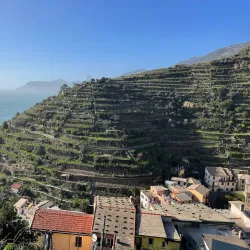 Via dell'Amore (Lover's Lane) - Cinque Terre (Cinqueterre)