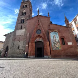 Chiesa di San Giovanni Battista - Ciriè