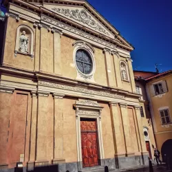Chiesa di San Giuseppe - Ciriè