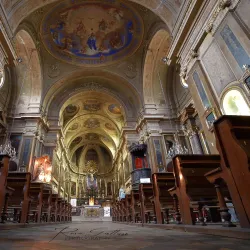 Chiesa di San Giuseppe - Ciriè