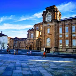 Parco della Mandria - Ciriè