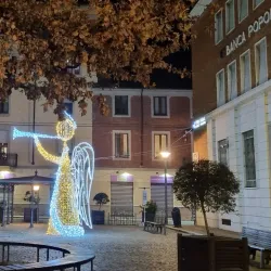 Piazza San Giovanni - Ciriè