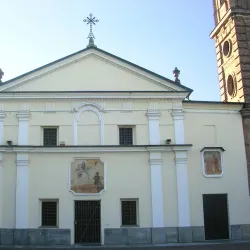 Santuario della Madonna delle Grazie - Ciriè