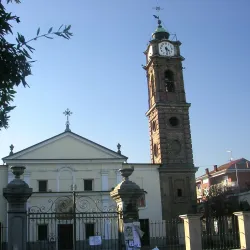 Santuario della Madonna delle Grazie - Ciriè