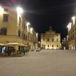 Piazza Matteotti - Citta di Castello