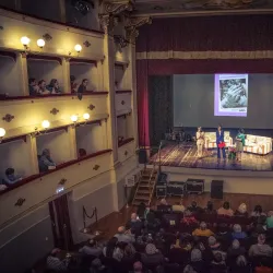 Teatro Annibal Caro - Civitanova Marche