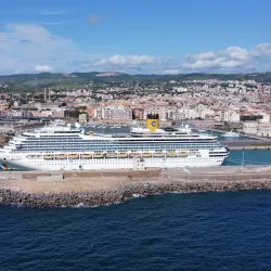 Civitavecchia Port - Civitavecchia