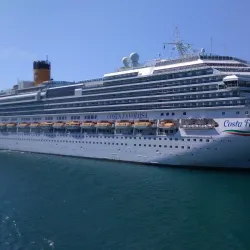 Civitavecchia Port - Civitavecchia