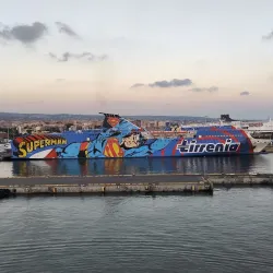 Civitavecchia Port - Civitavecchia