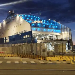 Civitavecchia Port - Civitavecchia