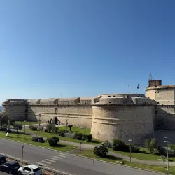 Forte Michelangelo - Civitavecchia