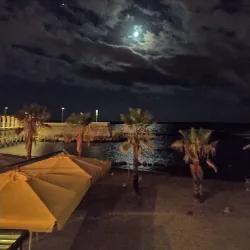 Lungomare Thaon de Revel - Civitavecchia