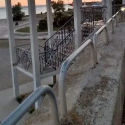 Lungomare Thaon de Revel - Civitavecchia