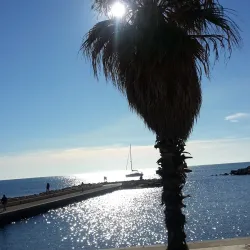 Lungomare Thaon de Revel - Civitavecchia