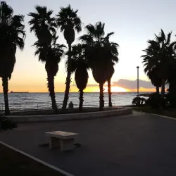 Lungomare Thaon de Revel - Civitavecchia