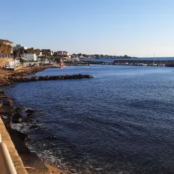 Lungomare Thaon de Revel - Civitavecchia