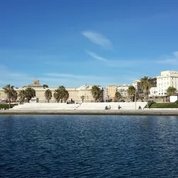 Lungomare Thaon de Revel - Civitavecchia