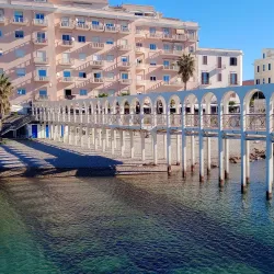 Passeggiata del Porto - Civitavecchia