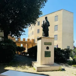 Passeggiata del Porto - Civitavecchia