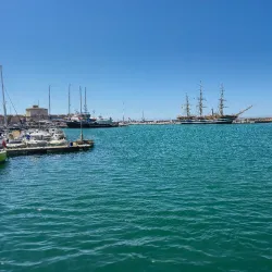 Passeggiata del Porto - Civitavecchia