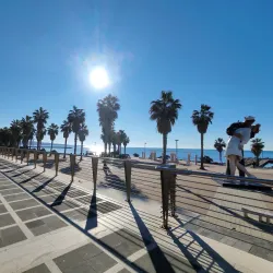 Passeggiata del Porto - Civitavecchia