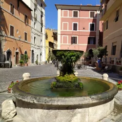 Piazza Leandra - Civitavecchia