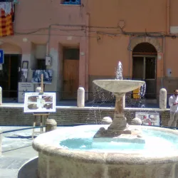 Piazza Leandra - Civitavecchia