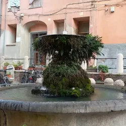 Piazza Leandra - Civitavecchia