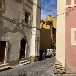 Piazza Leandra - Civitavecchia