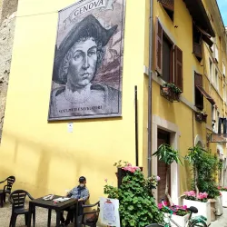 Piazza Leandra - Civitavecchia