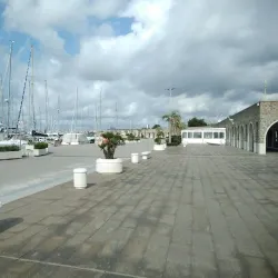 Porto di Traiano - Civitavecchia