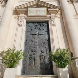 Santa Maria dell'Assunta Cathedral - Civitavecchia