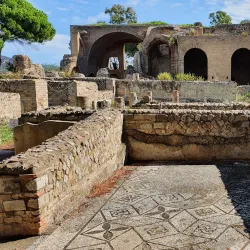 Terme Taurine - Civitavecchia