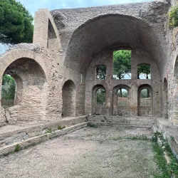 Terme Taurine - Civitavecchia