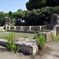 Terme Taurine - Civitavecchia