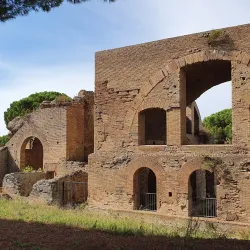 Terme Taurine - Civitavecchia