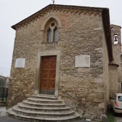 Cathedral of Santa Maria Assunta - Colle di Val d'Elsa