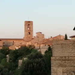 Church of San Francesco - Colle di Val d'Elsa