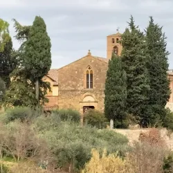 Church of San Francesco - Colle di Val d'Elsa