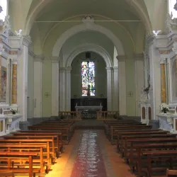 Church of San Francesco - Colle di Val d'Elsa