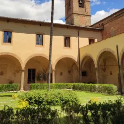 Church of San Francesco - Colle di Val d'Elsa