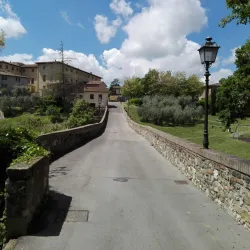 Church of San Francesco - Colle di Val d'Elsa