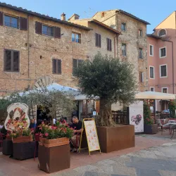 Colle di Val d'Elsa Historic Center (Colle Alta) - Colle di Val d'Elsa