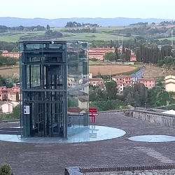 Colle di Val d'Elsa Historic Center (Colle Alta) - Colle di Val d'Elsa