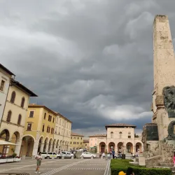 Colle di Val d'Elsa Historic Center (Colle Alta) - Colle di Val d'Elsa