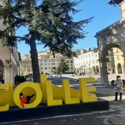 Colle di Val d'Elsa Historic Center (Colle Alta) - Colle di Val d'Elsa